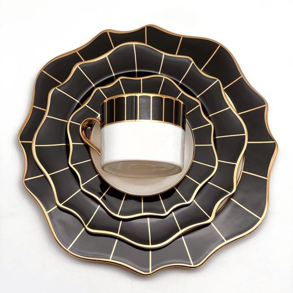 طقم سفره بنجلاديش 112 قطعة – HN02