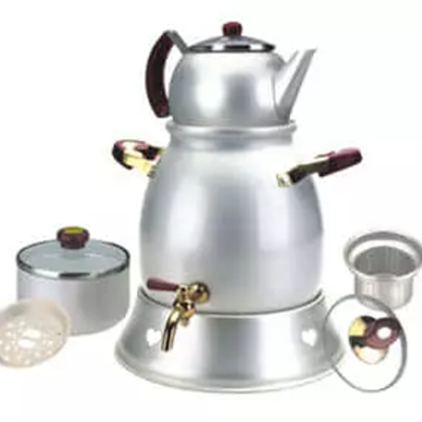 طقم أباريق شاي أرشيا إس إيه 9 قطع