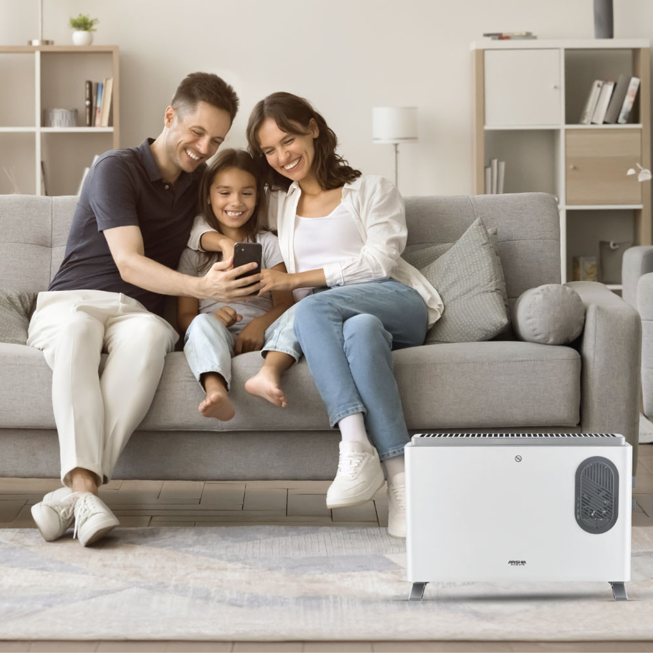 سخان الحمل الحراري أرشيا - الصورة 2