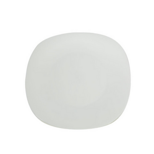 طقم عشاء أرشيا أوبال 30 قطعة أبيض