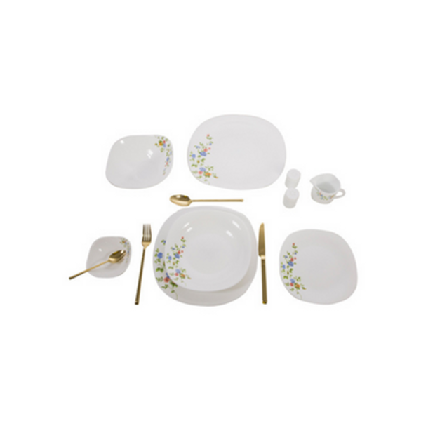 طقم عشاء أرشيا أوبال 30 قطعة