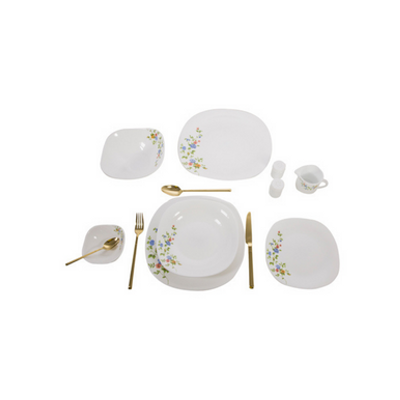 طقم عشاء أرشيا أوبال 30 قطعة